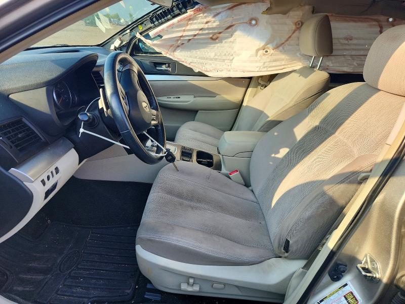 Aukcja sprzedaży 2014 Subaru Outback, vin: 4S4BRCCC1E3217872, numer aukcji: 61980296