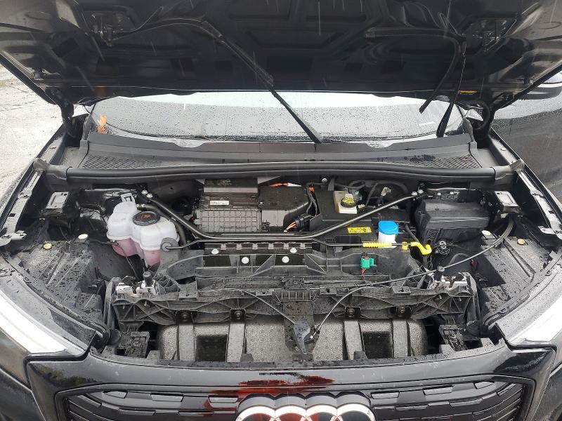Продаж на аукціоні авто 2024 Audi Q4 E-tron, vin: WA1LUBFZ8RP077541, номер лоту: 58691646