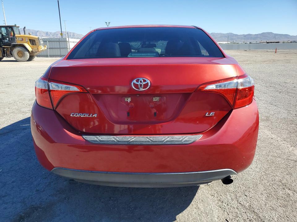 Продажа на аукционе авто 2014 Toyota Corolla, vin: 5YFBURHE7EP030479, номер лота: 60168006