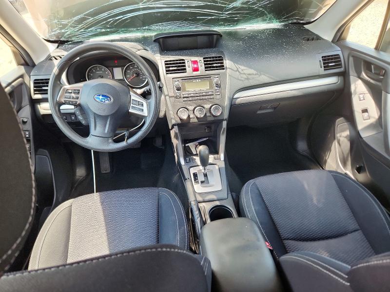 63210686 :رقم المزاد ، JF2SJADC7FH574235 vin ، 2015 Subaru Forester مزاد بيع
