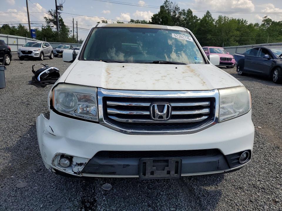 Продаж на аукціоні авто 2014 Honda Pilot, vin: 5FNYF4H58EB037377, номер лоту: 62382776