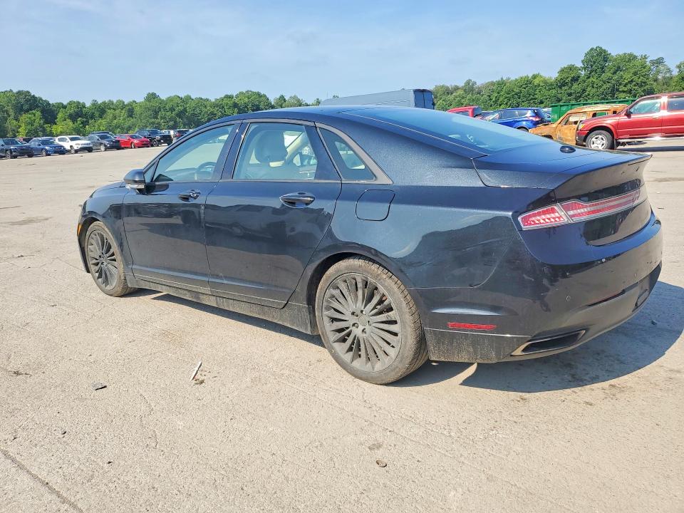 Aukcja sprzedaży 2015 Lincoln Mkz, vin: 3LN6L2J90FR603125, numer aukcji: 60200906