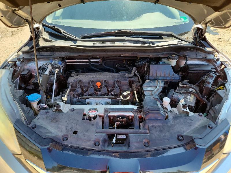Продаж на аукціоні авто 2016 Honda Hr-v, vin: 3CZRU5H55GM741397, номер лоту: 63178586