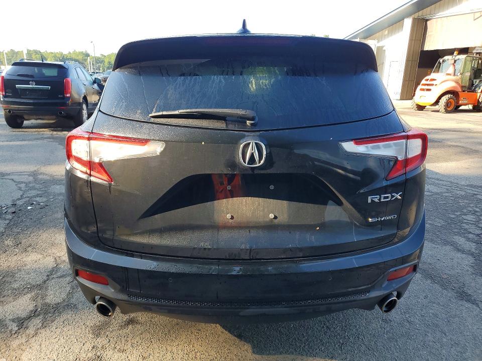 Aukcja sprzedaży 2021 Acura Rdx, vin: 5J8TC2H54ML016546, numer aukcji: 60277446