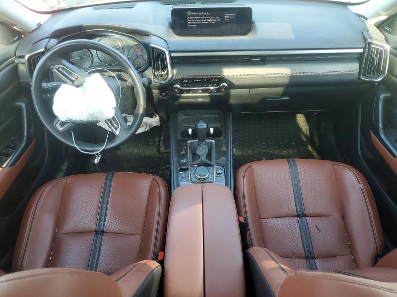 61156856 :رقم المزاد ، 7MMVABDY3RN194800 vin ، 2024 Mazda Cx-50 مزاد بيع