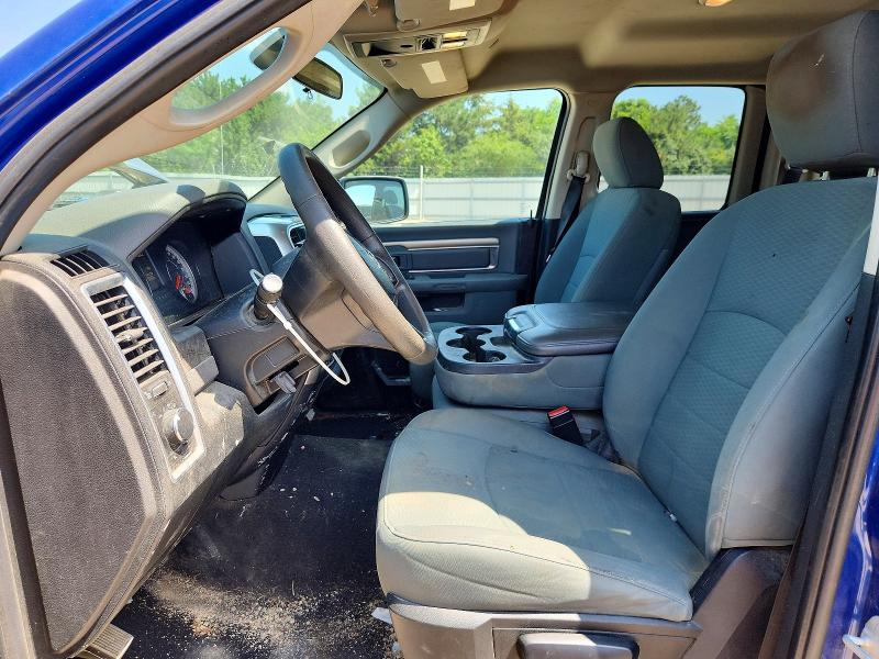 Продажа на аукционе авто 2018 Ram 1500, vin: 1C6RR7GT8JS141756, номер лота: 60019036