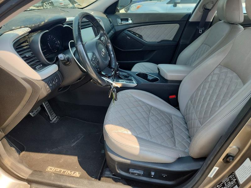 2014 Kia Optima მანქანა იყიდება აუქციონზე, vin: 5XXGR4A61EG349172, აუქციონის ნომერი: 85980335