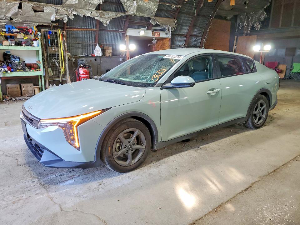 Aukcja sprzedaży 2025 Kia K4, vin: 3KPFT4DE2SE045546, numer aukcji: 60182816