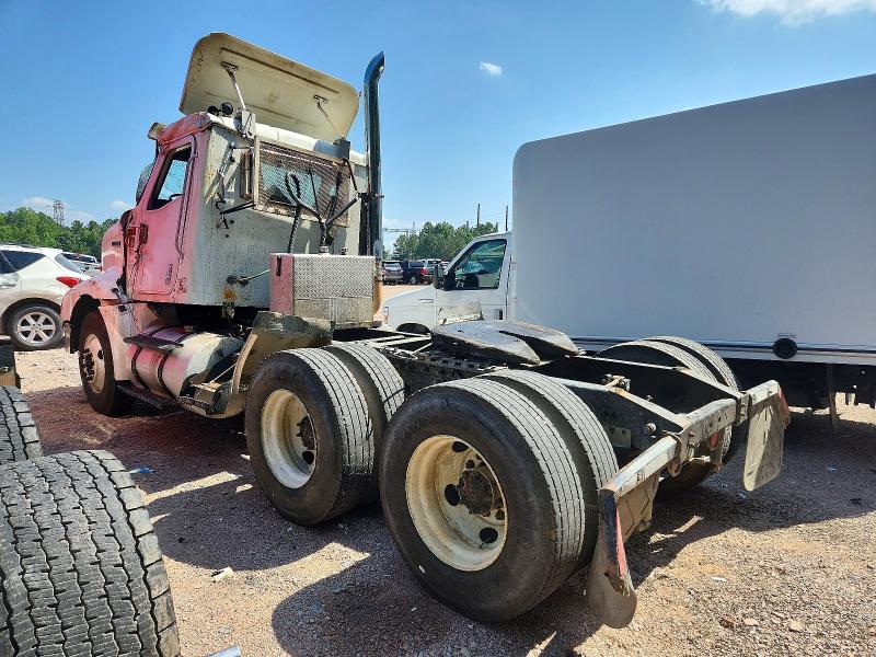 Продажа на аукционе авто 2000 International 9100, vin: 2HSCBAXR2YC077577, номер лота: 58961026