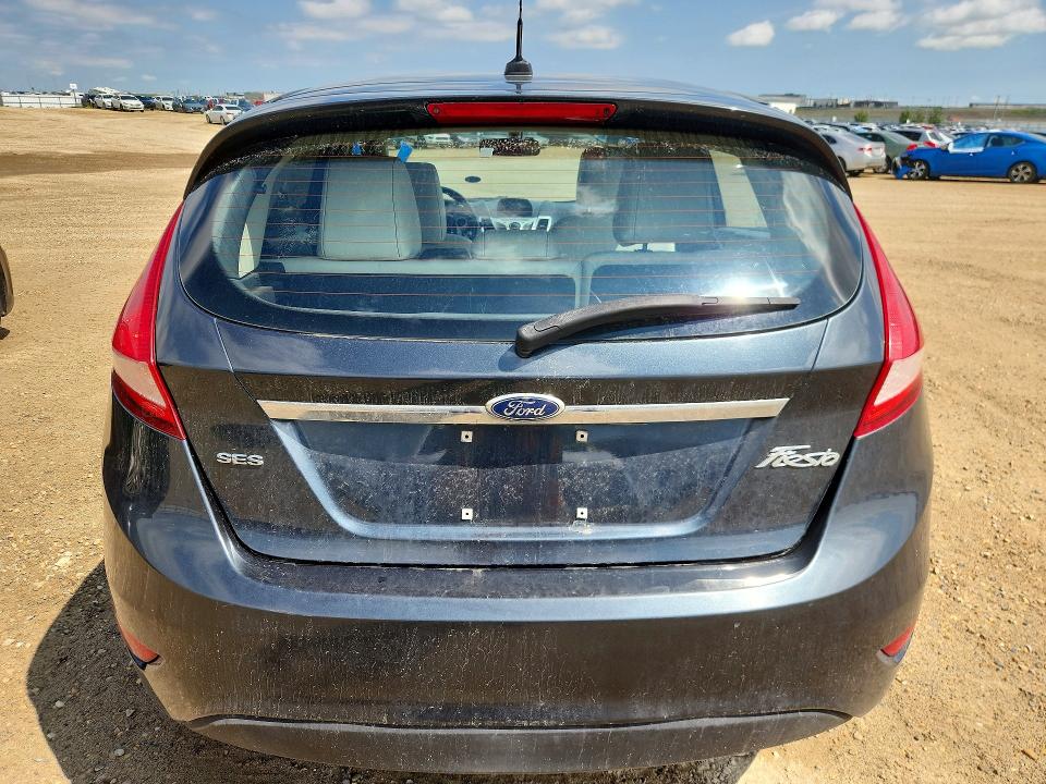 Продажа на аукционе авто 2011 Ford Fiesta, vin: 3FADP4FJ8BM211246, номер лота: 60085126
