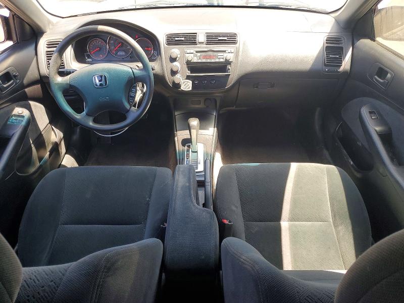 61641156 :رقم المزاد ، 1HGEM22505L030797 vin ، 2005 Honda Civic مزاد بيع