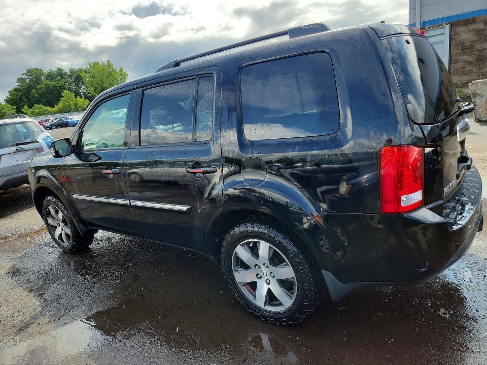 Aukcja sprzedaży 2013 Honda Pilot, vin: 5FNYF3H98DB007839, numer aukcji: 63216486