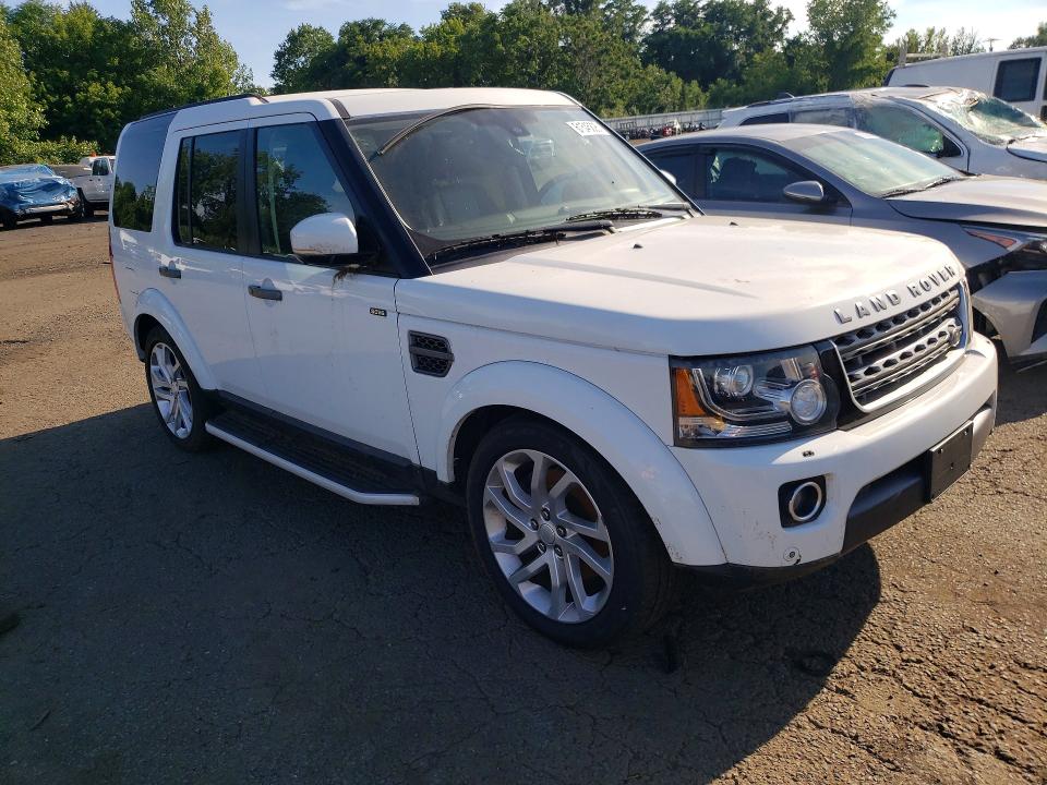Продажа на аукционе авто 2016 Land Rover Lr4, vin: SALAG2V64GA832978, номер лота: 61545826