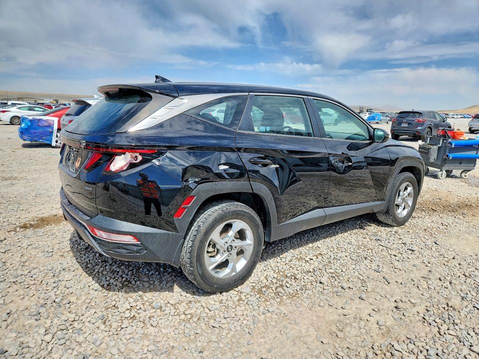 2022 Hyundai Tucson მანქანა იყიდება აუქციონზე, vin: 5NMJACAE8NH058331, აუქციონის ნომერი: 59322126