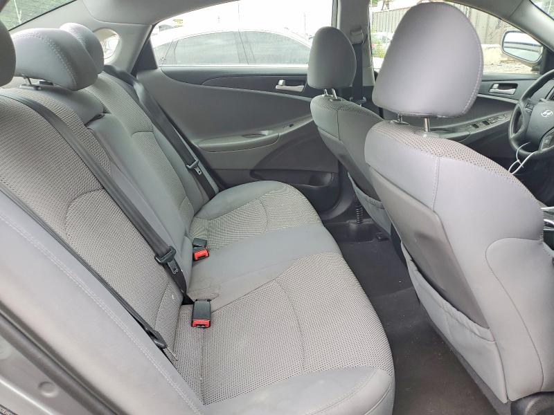 Aukcja sprzedaży 2014 Hyundai Sonata, vin: 5NPEB4AC0EH924285, numer aukcji: 62810056