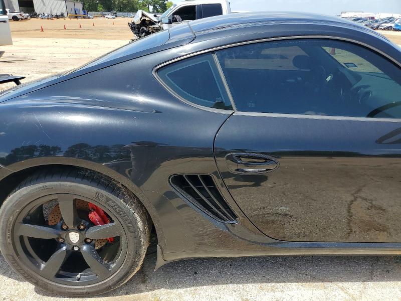 Aukcja sprzedaży 2007 Porsche Cayman, vin: WP0AB29827U780363, numer aukcji: 61333876