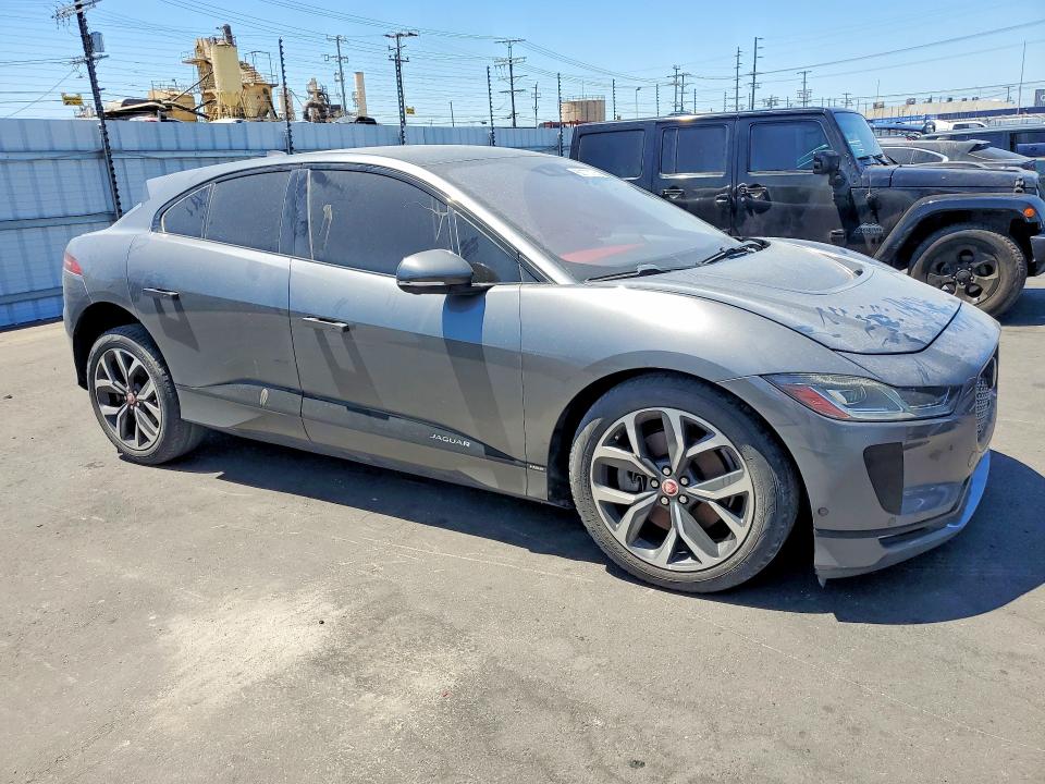 Aukcja sprzedaży 2019 Jaguar I-pace, vin: SADHD2S19K1F76232, numer aukcji: 60173726