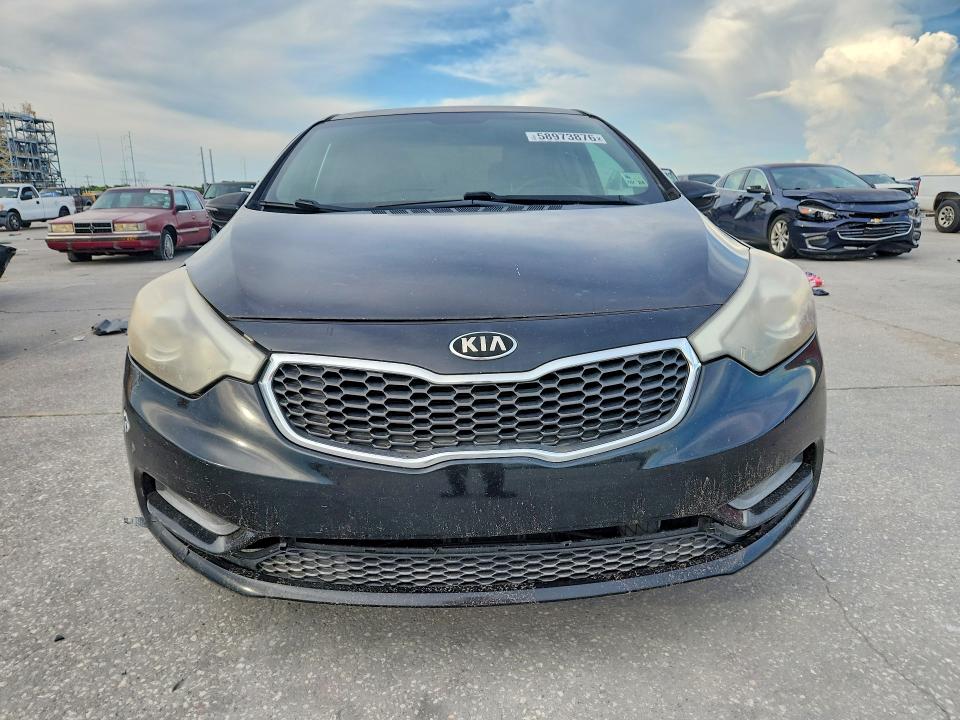 58973876 :رقم المزاد ، KNAFX4A65F5345470 vin ، 2015 Kia Forte مزاد بيع