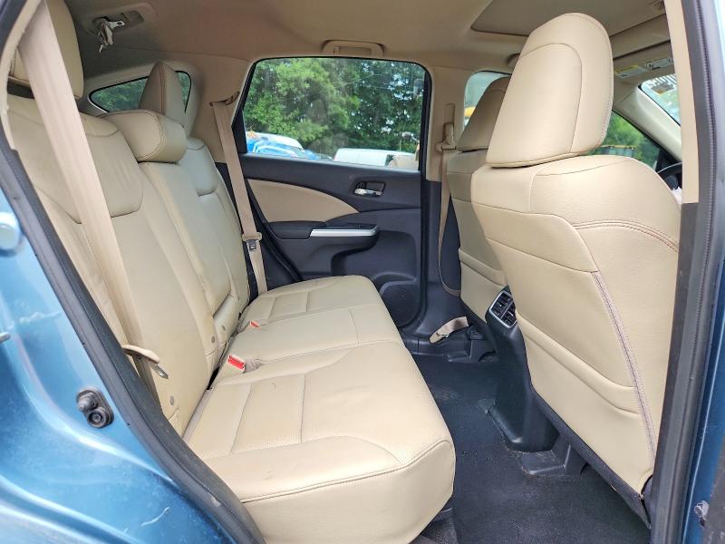 2016 Honda Cr-v მანქანა იყიდება აუქციონზე, vin: 5J6RM3H95GL018206, აუქციონის ნომერი: 62482096