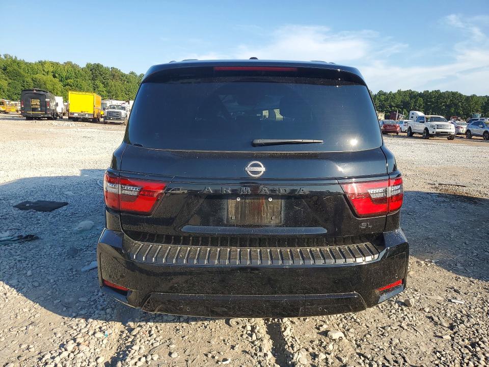 Продажа на аукционе авто 2023 Nissan Armada, vin: JN8AY2BA3P9405844, номер лота: 59964216