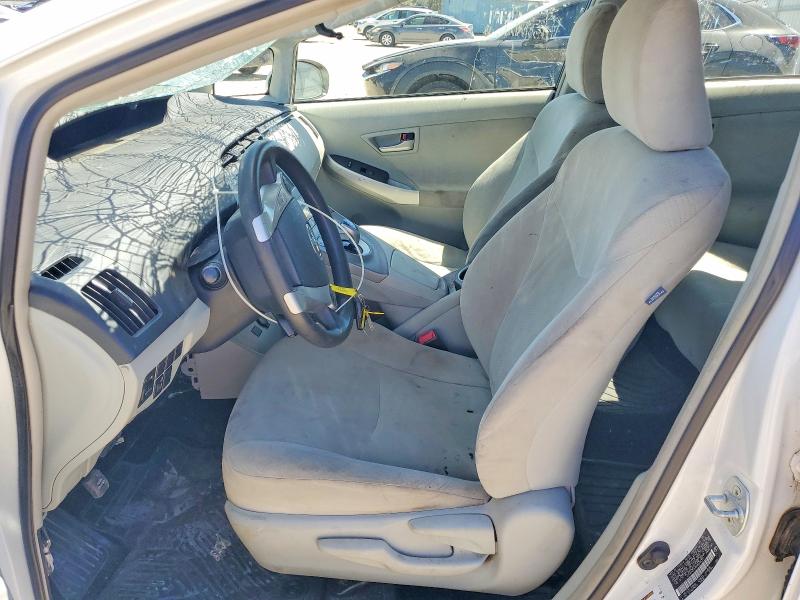 Aukcja sprzedaży 2013 Toyota Prius, vin: JTDKN3DU4D5648331, numer aukcji: 60519536