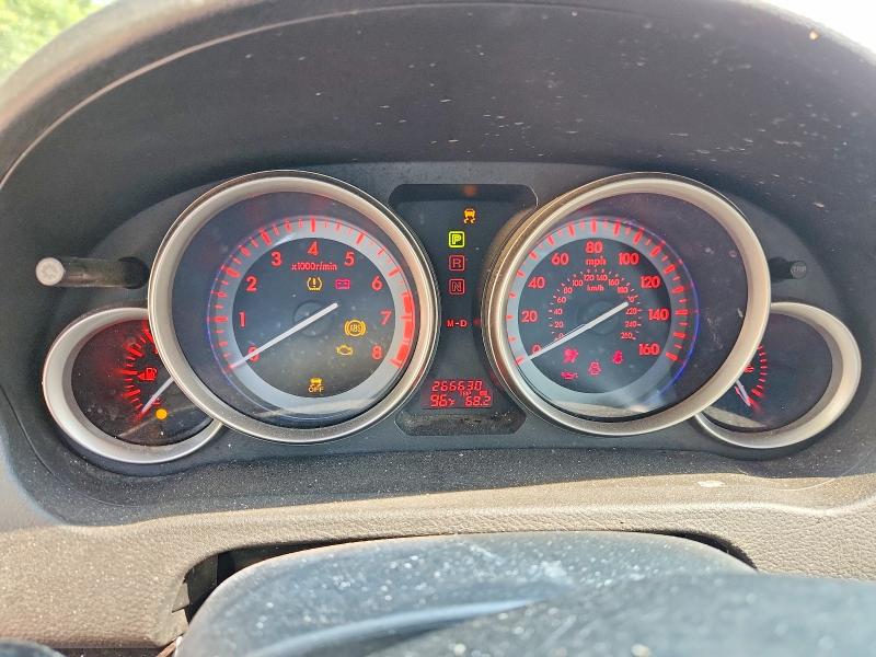 2012 Mazda 6 მანქანა იყიდება აუქციონზე, vin: 1YVHZ8CB2C5M33146, აუქციონის ნომერი: 57515156