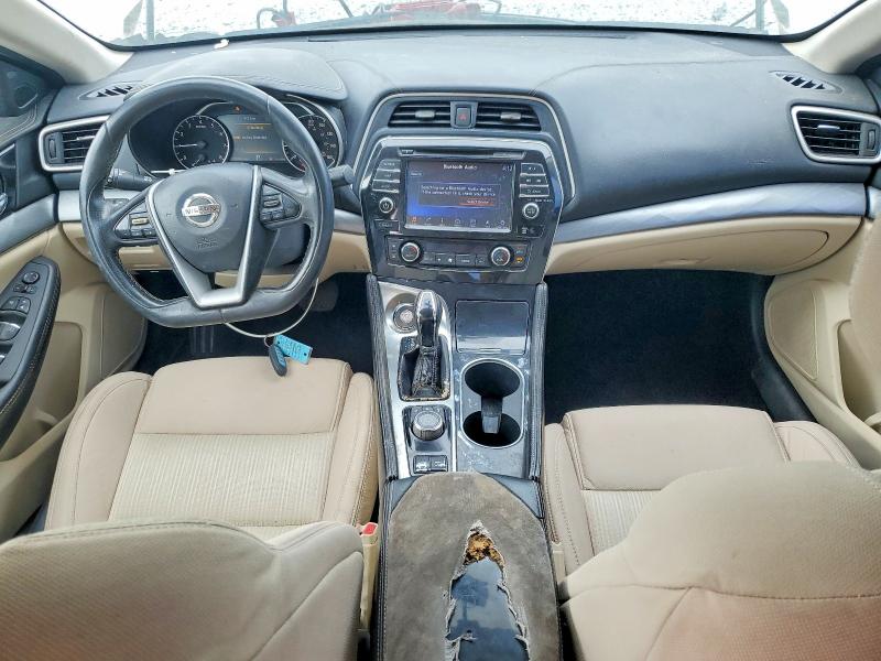 Продажа на аукционе авто 2017 Nissan Maxima, vin: 1N4AA6AP9HC439326, номер лота: 59614466