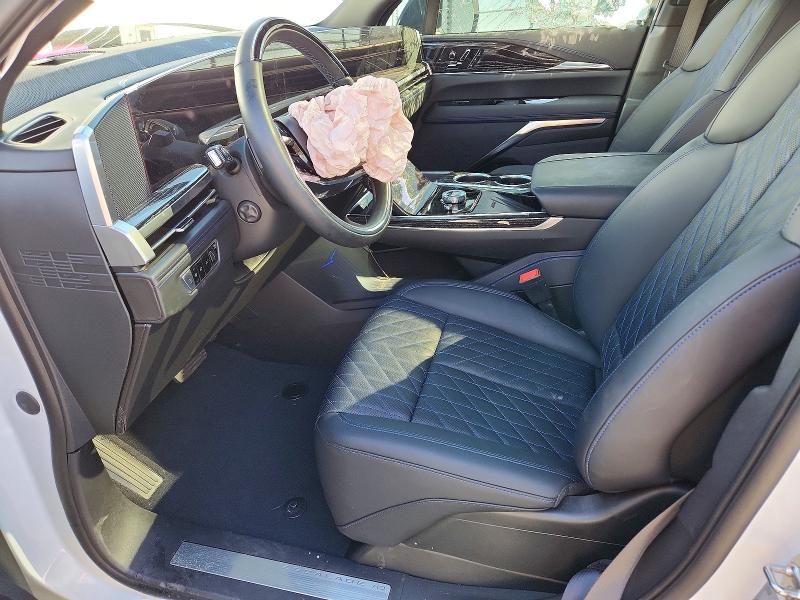 62798696 :رقم المزاد ، 1GYTEEKL9SU109131 vin ، 2025 Cadillac Escalade Iq مزاد بيع