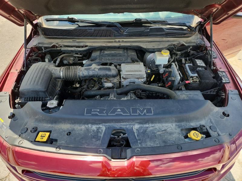 Продажа на аукционе авто 2021 Ram 1500, vin: 1C6SRFFTXMN695588, номер лота: 60561316