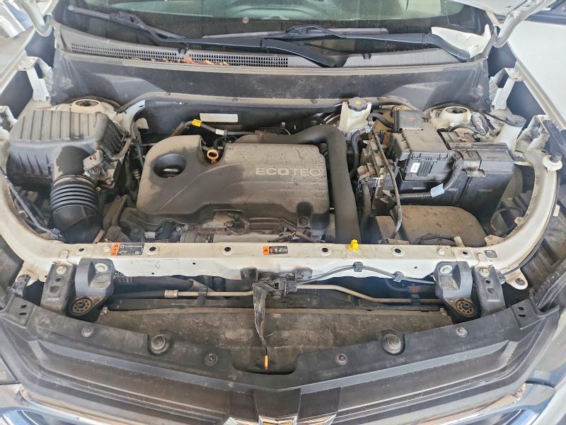 2020 Chevrolet Equinox მანქანა იყიდება აუქციონზე, vin: 2GNAXUEV7L6240886, აუქციონის ნომერი: 85606525