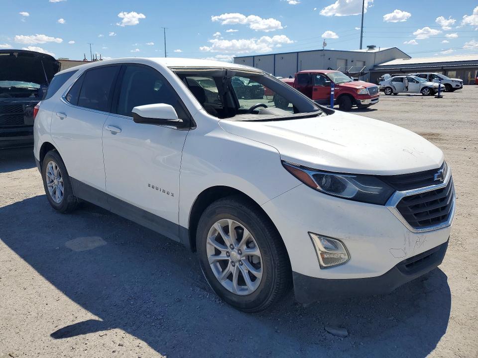 Aukcja sprzedaży 2020 Chevrolet Equinox, vin: 3GNAXKEV5LL101260, numer aukcji: 60412376