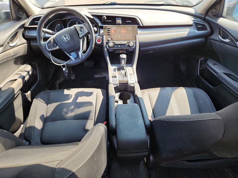 Продажа на аукционе авто 2021 Honda Civic, vin: 2HGFC2F79MH000485, номер лота: 61375886