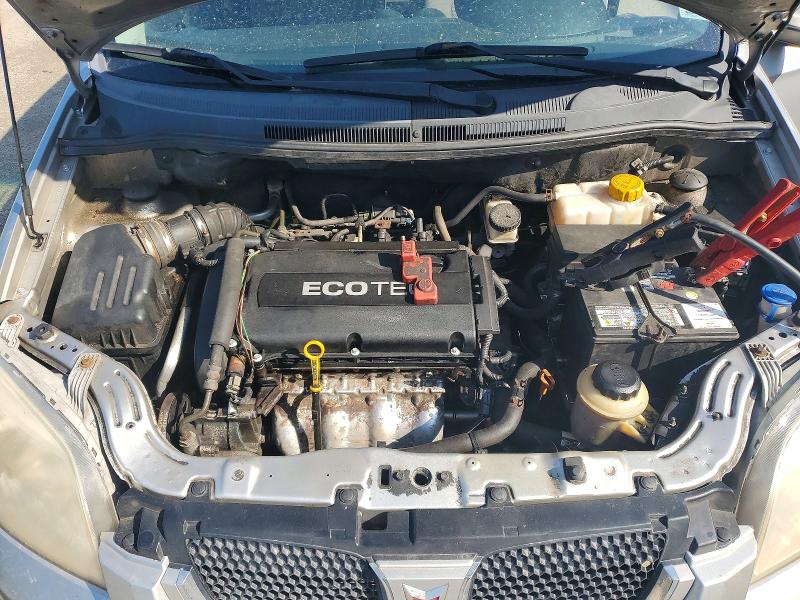 Продажа на аукционе авто 2009 Pontiac G3 Wave, vin: 3G2TX55E79L118139, номер лота: 85460785