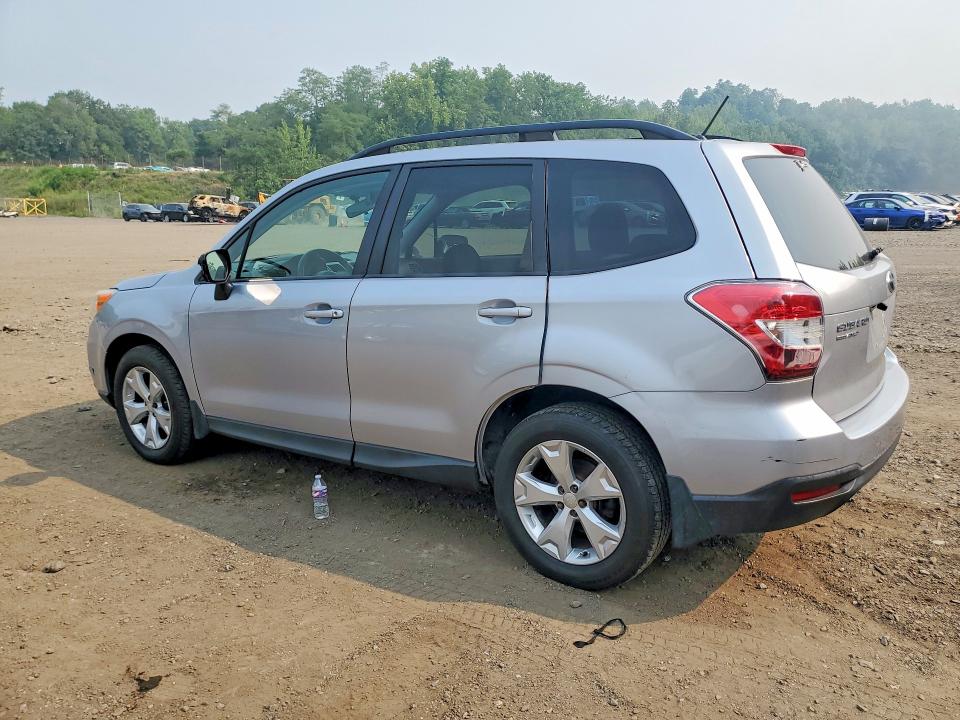 Продажа на аукционе авто 2015 Subaru Forester, vin: JF2SJADC8FG550581, номер лота: 60502766