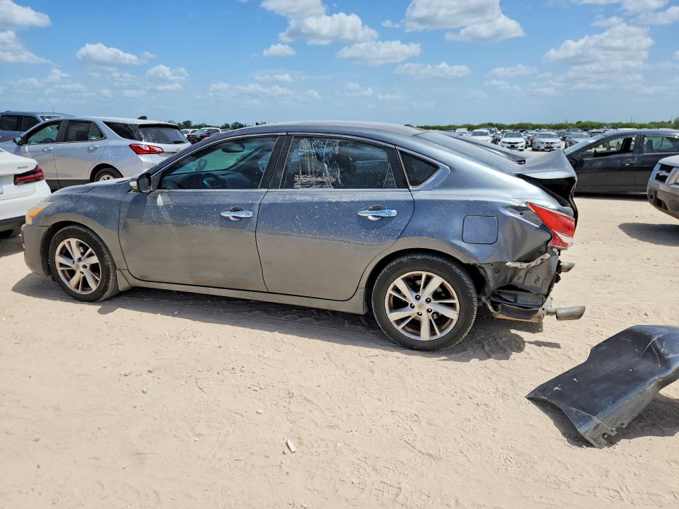 Продажа на аукционе авто 2015 Nissan Altima, vin: 1N4AL3AP8FC216118, номер лота: 59802396