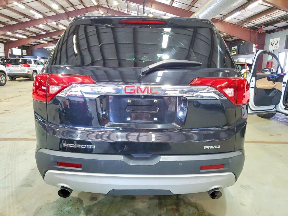 Продажа на аукционе авто 2017 Gmc Acadia, vin: 1GKKNULS5HZ227369, номер лота: 60557286