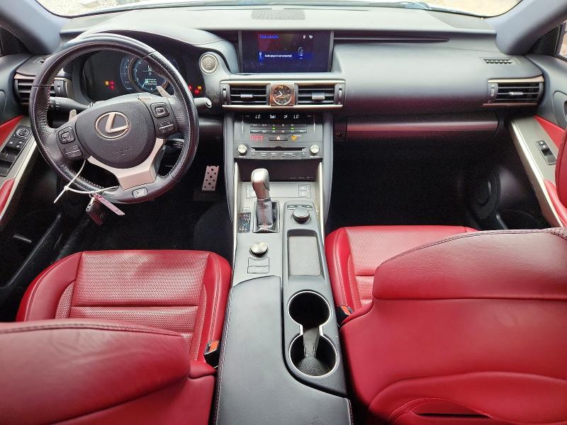 Aukcja sprzedaży 2017 Lexus Is, vin: JTHCM1D27H5019290, numer aukcji: 59844276