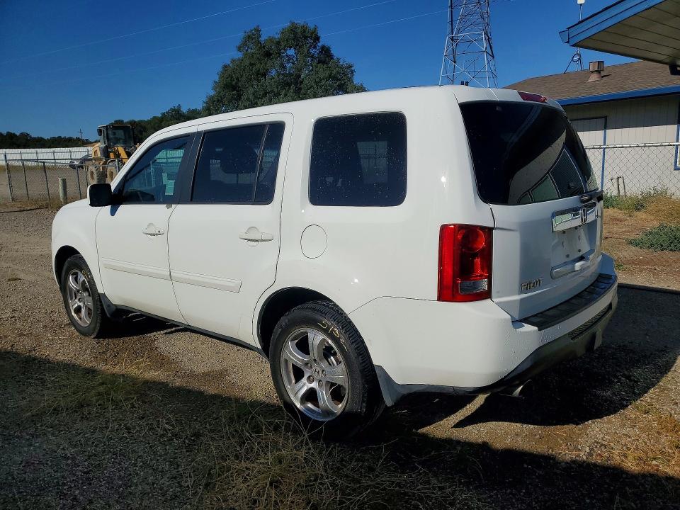 Aukcja sprzedaży 2014 Honda Pilot, vin: 5FNYF3H51EB006188, numer aukcji: 62092556
