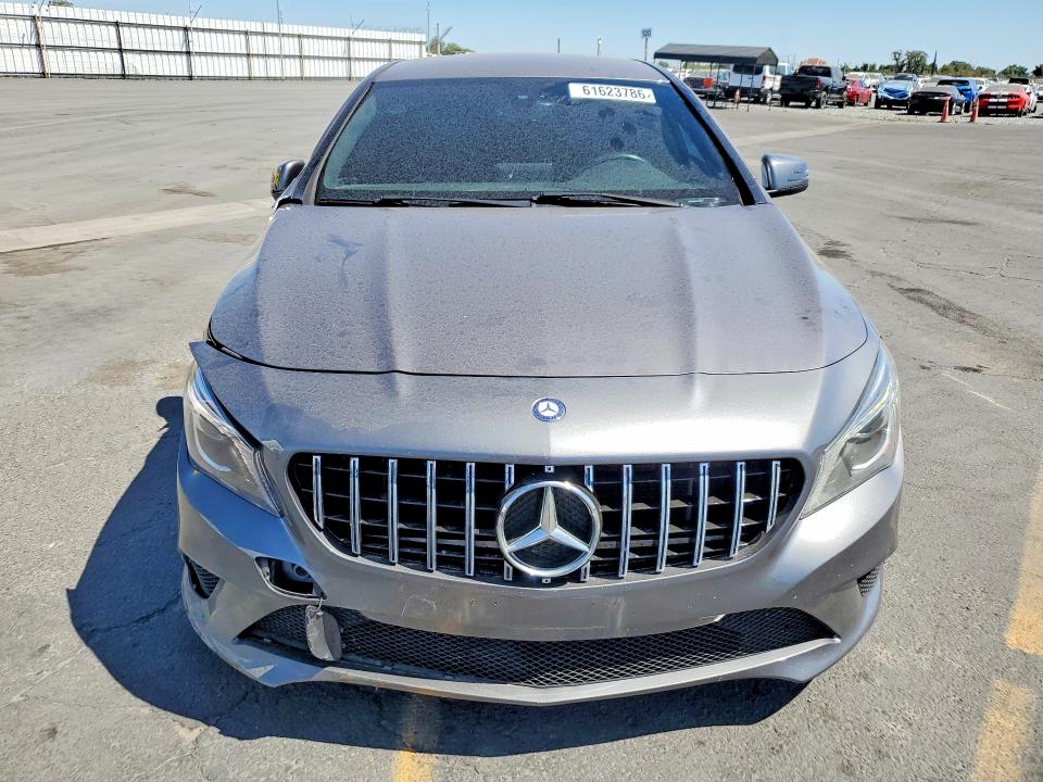 Aukcja sprzedaży 2015 Mercedes-benz Cla, vin: WDDSJ4EB1FN169419, numer aukcji: 61623786