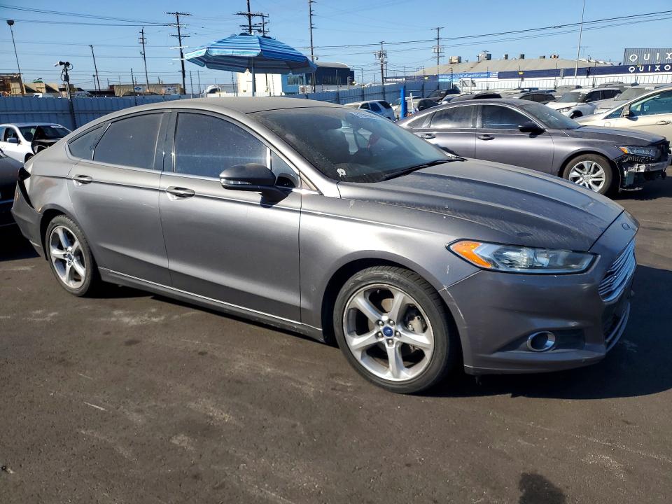 Продажа на аукционе авто 2014 Ford Fusion, vin: 3FA6P0H76ER177544, номер лота: 61939366
