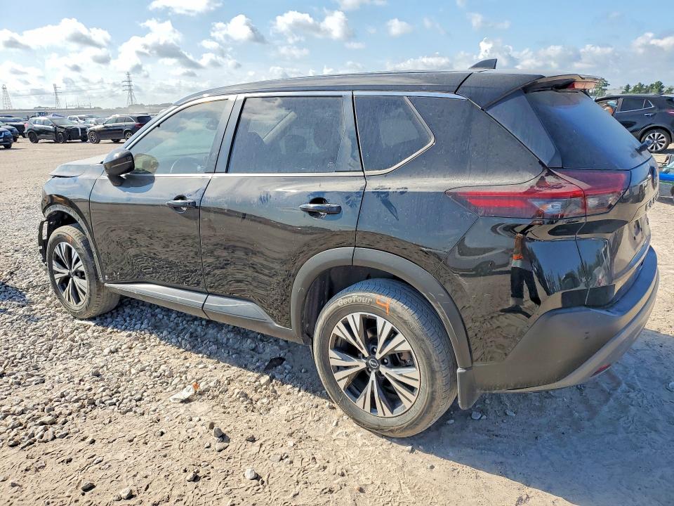 Продаж на аукціоні авто 2023 Nissan Rogue, vin: JN8BT3BA1PW405433, номер лоту: 59394516
