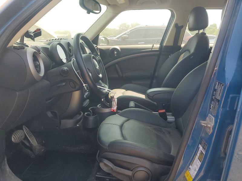 60843676 :رقم المزاد ، WMWZC5C53CWL64074 vin ، 2012 Mini Cooper مزاد بيع