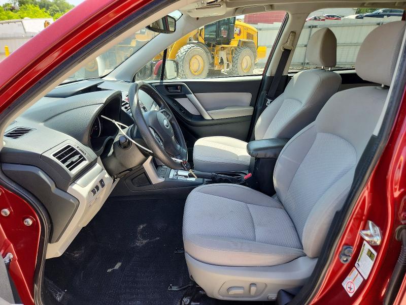 Продажа на аукционе авто 2016 Subaru Forester, vin: JF2SJADC9GH469441, номер лота: 59253006