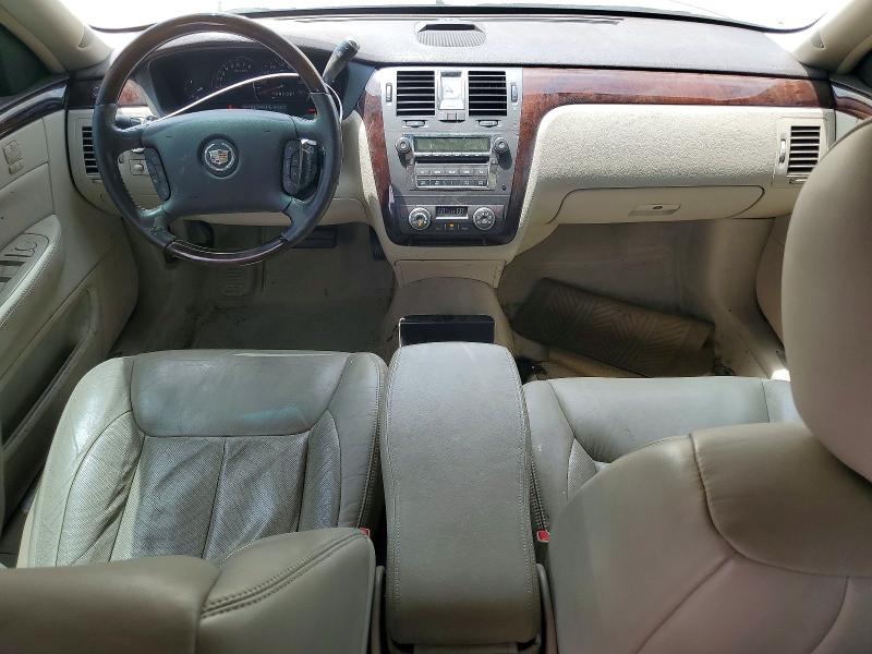 2009 Cadillac Dts მანქანა იყიდება აუქციონზე, vin: 1G6KD57Y39U124553, აუქციონის ნომერი: 61602486