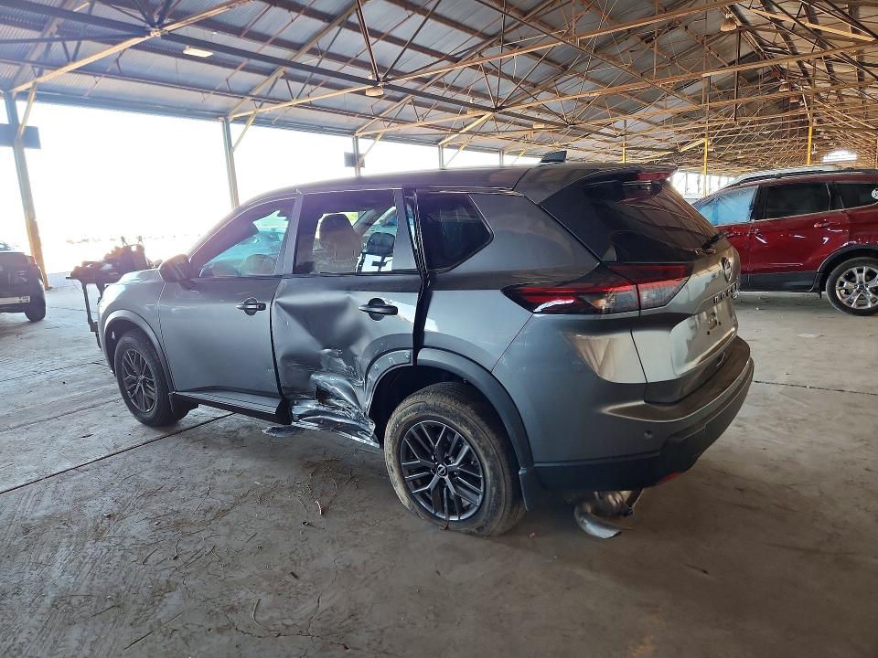 Продажа на аукционе авто 2025 Nissan Rogue, vin: 5N1BT3AA3SC838772, номер лота: 59958926