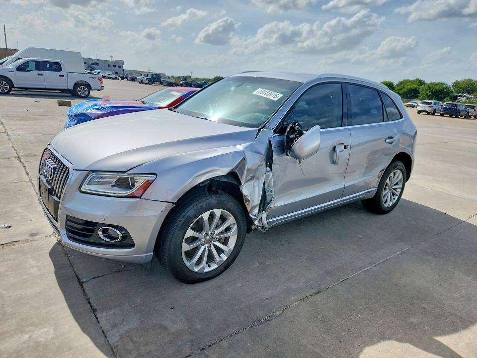 Aukcja sprzedaży 2016 Audi Q5, vin: WA1L2AFP9GA092998, numer aukcji: 59183616