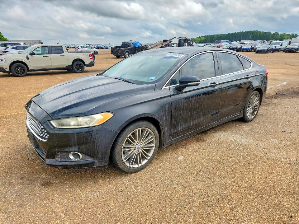 2013 Ford Fusion მანქანა იყიდება აუქციონზე, vin: 3FA6P0H91DR243594, აუქციონის ნომერი: 61101056