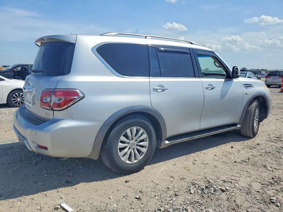 Продаж на аукціоні авто 2017 Nissan Armada, vin: JN8AY2NC0H9504992, номер лоту: 59379866