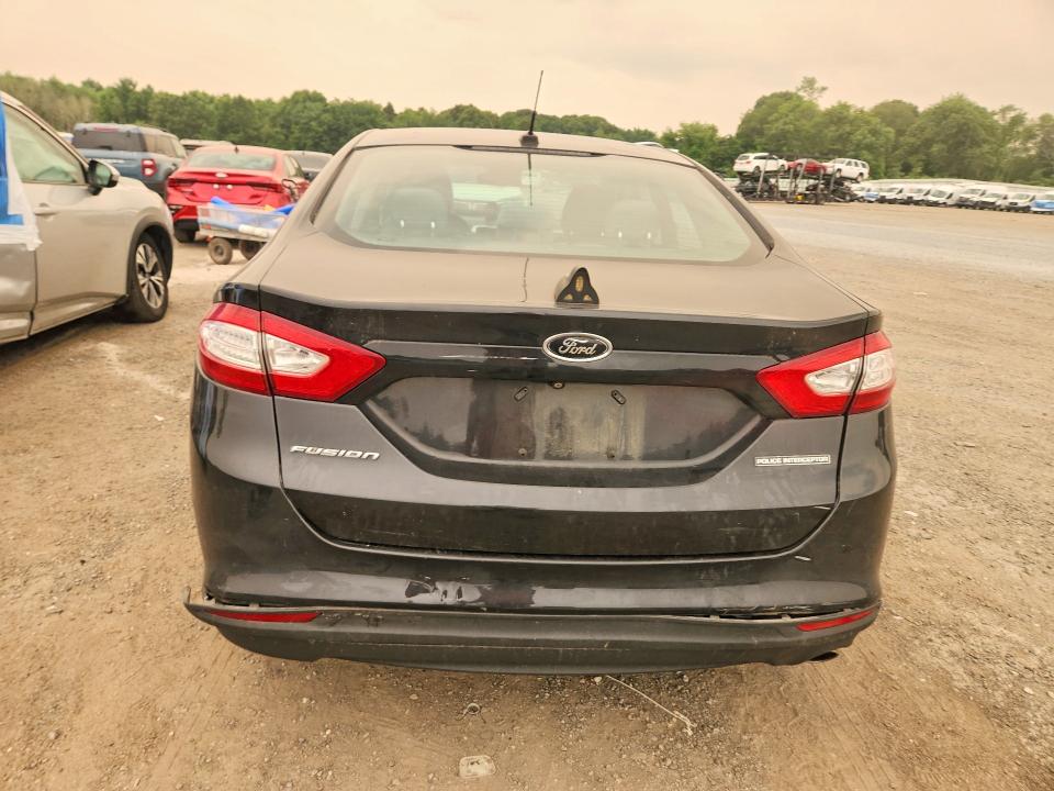 Продажа на аукционе авто 2015 Ford Fusion, vin: 1FA6P0G78F5104651, номер лота: 60669556