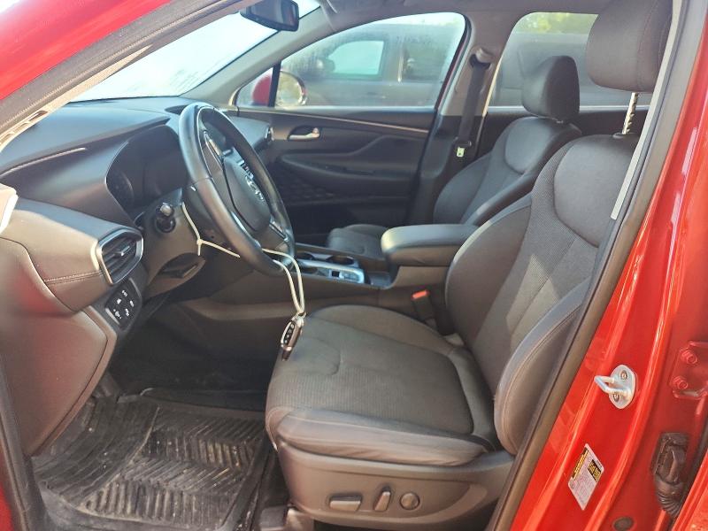 Aukcja sprzedaży 2019 Hyundai Santa Fe, vin: 5NMS3CAA4KH090913, numer aukcji: 60463256